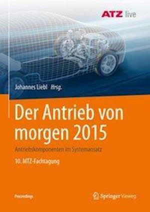 Der Antrieb von morgen 2015