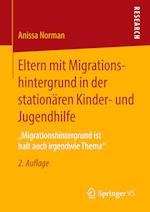 Eltern mit Migrationshintergrund in der stationären Kinder- und Jugendhilfe