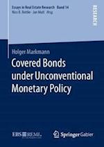 Covered Bonds under Unconventional Monetary Policy