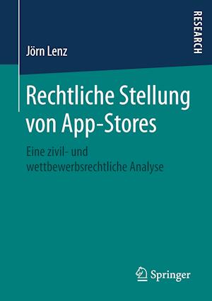 Rechtliche Stellung von App-Stores