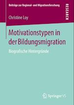 Motivationstypen in der Bildungsmigration