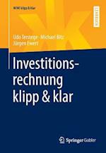 Investitionsrechnung klipp & klar