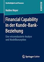 Financial Capability in der Kunde-Bank-Beziehung