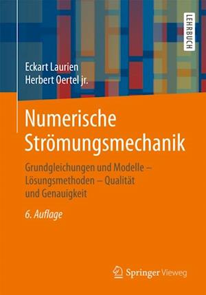 Numerische Strömungsmechanik