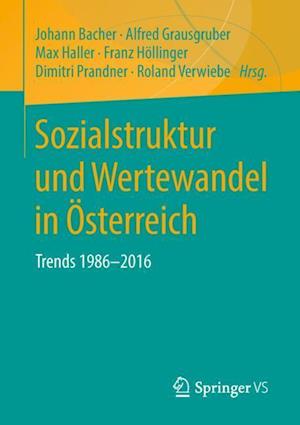 Sozialstruktur und Wertewandel in Österreich