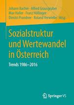 Sozialstruktur und Wertewandel in Österreich