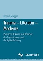Trauma – Literatur – Moderne