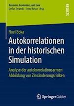 Autokorrelationen in der historischen Simulation