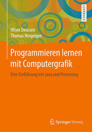 Programmieren lernen mit Computergrafik