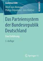 Das Parteiensystem der Bundesrepublik Deutschland