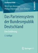 Das Parteiensystem der Bundesrepublik Deutschland