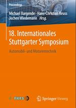 18. Internationales Stuttgarter Symposium