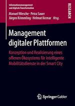 Management digitaler Plattformen