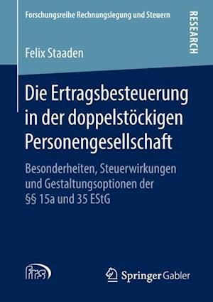 Die Ertragsbesteuerung in der doppelstöckigen Personengesellschaft