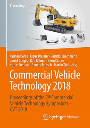 Commercial Vehicle Technology 2018