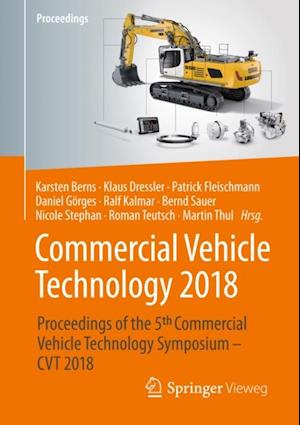 Commercial Vehicle Technology 2018