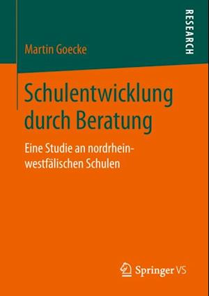 Schulentwicklung durch Beratung