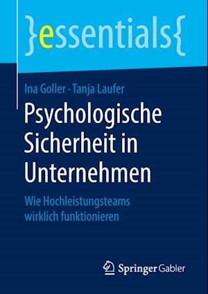 Psychologische Sicherheit in Unternehmen