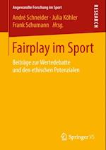 Fairplay im Sport