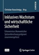 Inklusives Wachstum und wirtschaftliche Sicherheit