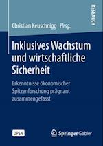 Inklusives Wachstum und wirtschaftliche Sicherheit