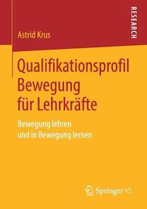 Qualifikationsprofil Bewegung fur Lehrkrafte