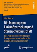 Die Trennung von Einkünfteerzielung und Steuerschuldnerschaft