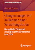 Changemanagement Im Rahmen Einer Verwaltungsfusion
