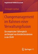 Changemanagement im Rahmen einer Verwaltungsfusion