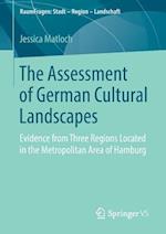 The Assessment of German Cultural Landscapes