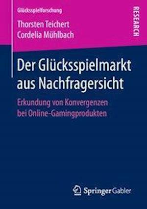 Der Glücksspielmarkt aus Nachfragersicht