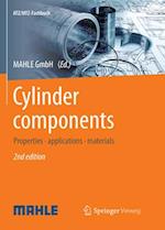 Cylinder components