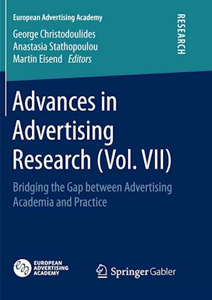 Advances in Advertising Research (Vol. VII)