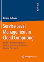 Service Level Management in Cloud Computing