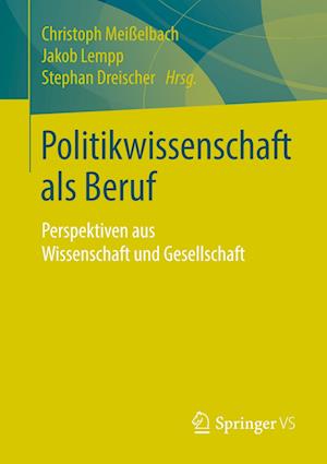 Politikwissenschaft als Beruf