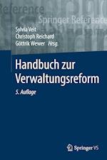 Handbuch zur Verwaltungsreform