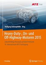 Heavy-Duty-, On- und Off-Highway-Motoren 2015