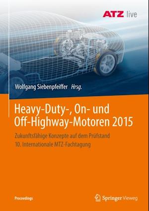 Heavy-Duty-, On- und Off-Highway-Motoren 2015