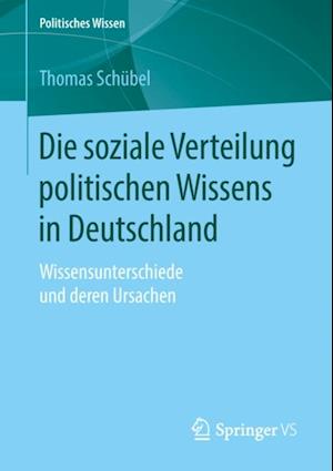 Die soziale Verteilung politischen Wissens in Deutschland