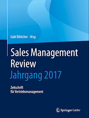 Sales Management Review - Jahrgang 2017