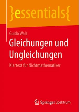 Gleichungen und Ungleichungen