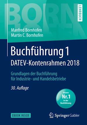 Buchführung 1 DATEV-Kontenrahmen 2018