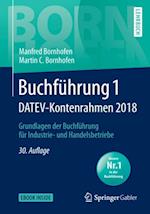 Buchführung 1 DATEV-Kontenrahmen 2018