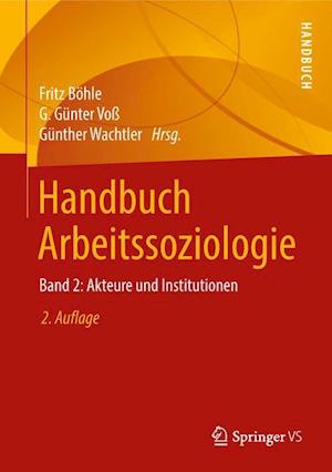 Handbuch Arbeitssoziologie