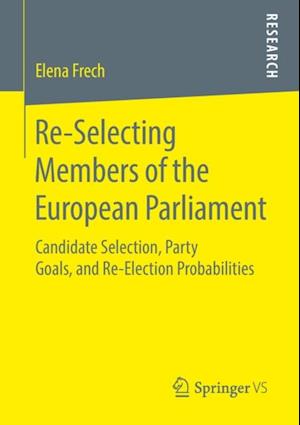 Re-Selecting Members of the European Parliament