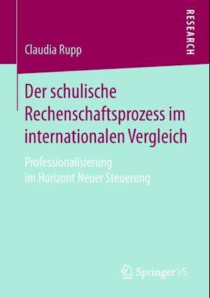 Der schulische Rechenschaftsprozess im internationalen Vergleich