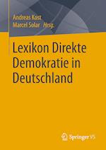 Lexikon Direkte Demokratie in Deutschland