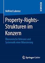 Property-Rights-Strukturen im Konzern