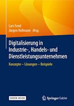 Digitalisierung in Industrie-, Handels- und Dienstleistungsunternehmen