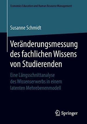 Veranderungsmessung des fachlichen Wissens von Studierenden